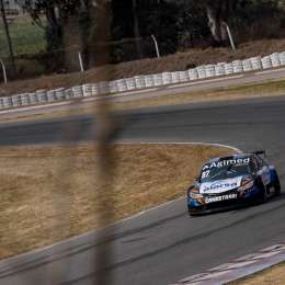 Top Race: Guerra cree que puede ganar Buenos Aires y dar "un batacazo" en el Campeonato