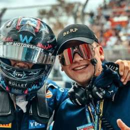 F1: el papel de Bizarrap en el apoyo de las empresas a Colapinto