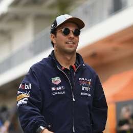 F1: la desopilante respuesta de “Checo” Pérez a los rumores: “Me Rio de lo que inventan”