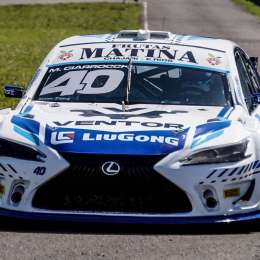 Top Race: Ciarrocchi y una autocrítica a su temporada 2024