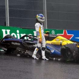 F1: el crudo análisis de Juan Pablo Montoya sobre el accidente de Colapinto en Brasil
