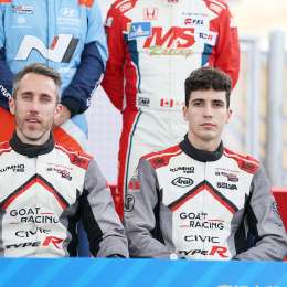 Guerrieri, tras el inicio en Macao: "En seco estamos competitivos, pero en mojado nos cuesta"