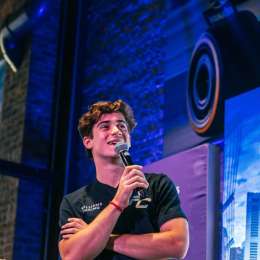 F1: Williams compartió un tierno momento que vivió Colapinto con unos pequeños fans
