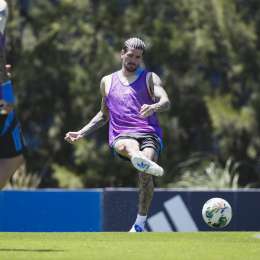 El motorhome del TC que es una de las cábalas de la Selección Argentina