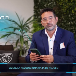‘Laion’: la IA de Peugeot para acercarte al nuevo 2008