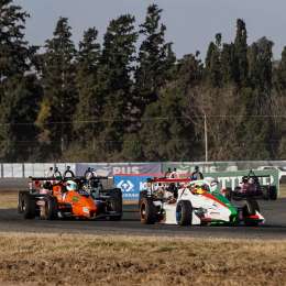 Fórmula Nacional: la "Copa 120 Años A.C.A" tiene fecha de inicio, con $3 millones de premios