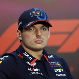 F1: "Enfermo", el polémico comentario de Verstappen
