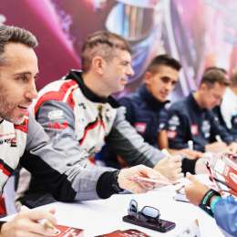 Agenda internacional: FIA TCR World Tour y MotoGP