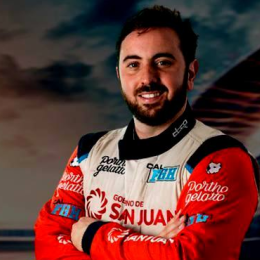 Top Race Series: Fabricio Persia regresa en Buenos Aires
