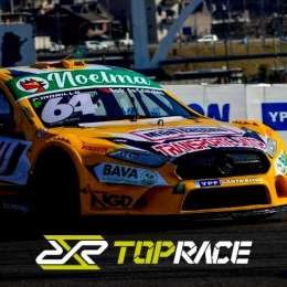 Top Race: Franco Morillo regresa a la categoría en Buenos Aires