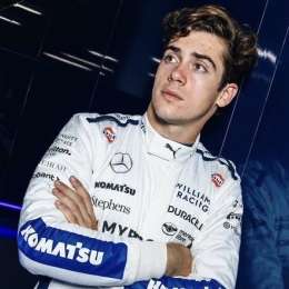 F1: Colapinto: “No me importa si estoy al lado de Verstappen o de Zhou, les quiero ganar”