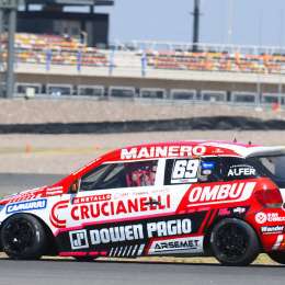 TN: Ramiro Cano estableció la primera referencia de la Clase 2 en Concordia