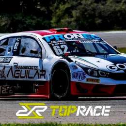 Top Race: Octanos Competición suma un tercer piloto en Buenos Aires