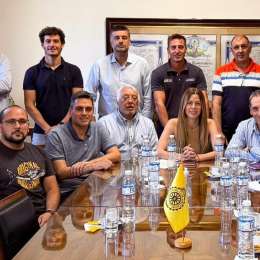 Reunión cumbre de TC2000 en el ACA por el 2025