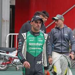 Chapur y su llegada al Trotta Racing en el TC: "Estoy muy contento por el ofrecimiento"