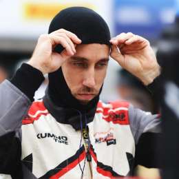 Esteban Guerrieri: "Este momento en Macao junto a mi familia es mágico"