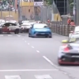 FIA TCR World Tour: Guerrieri habló de la maniobra que lo complicó en Macao ¿Qué dijo?