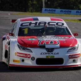 Top Race Series: Bohdanowicz dominó el segundo entrenamiento en Buenos Aires