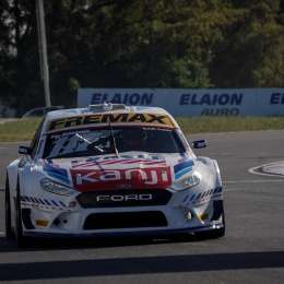 Top Race: Rossi: "Vamos a tratar de descontarle puntos a Di Palma"