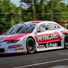 Top Race Series: Bohdanowicz se quedó con la pole de la fecha 10