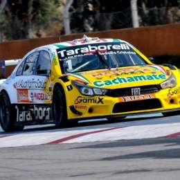 Top Race: Di Palma dominó la clasificación de la fecha 10