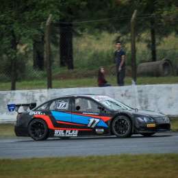Top Race Junior: Campione obtuvo la pole en Buenos Aires