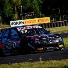 Top Race Junior: Campione logró una nueva pole en Buenos Aires