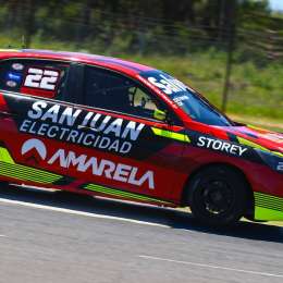 TN: Coltrinari, Antolín y Blotta se llevaron las series de la Clase 2 en Concordia