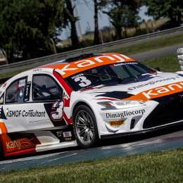 Top Race: Kevin Felippo y un bautismo triunfal en Buenos Aires