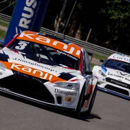 Top Race: Kevin Felippo habló tras su victoria en Buenos Aires, ¿Qué dijo?