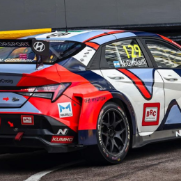 FIA TCR World Tour: Girolami: "El gran objetivo principal era proteger a Michelisz"