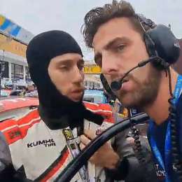 FIA TCR World Tour: la decisión que valió un podio para Guerrieri en Macao