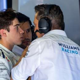 F1: Hadjar confesó que Red Bull busca a un piloto como Colapinto