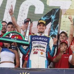 Lucas Bohdanowicz se consagró bicampeón del Top Race Series en Buenos Aires