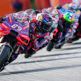 MotoGP: Jorge Martín se consagró campeón del mundo en Barcelona