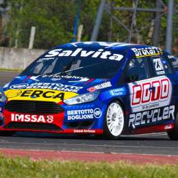 TN: Yannantuoni, Santero y Urcera se llevaron las series de la Clase 3 en Concordia