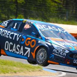 TN: Pernía, tras una gran serie: “Lo necesitábamos para posicionarnos bien en la final”