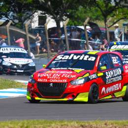 TN: Coltrinari enfrentó la lluvia y obtuvo su segundo triunfo en la Clase 2 en Concordia