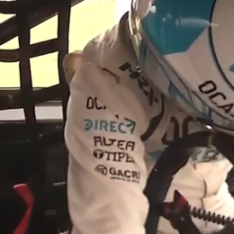 TN: ¡Golpe de escena! Pernía tuvo que ser remolcado y largará desde boxes en Concordia