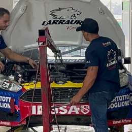 TN: así revisaban el auto de Urcera en la técnica antes de la exclusión