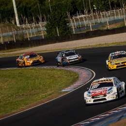 Así fue la jornada del Top Race desde la óptica de Carburando