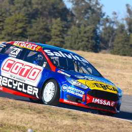 TN: el comunicado del Larrauri Racing tras la exclusión de Urcera en Concordia
