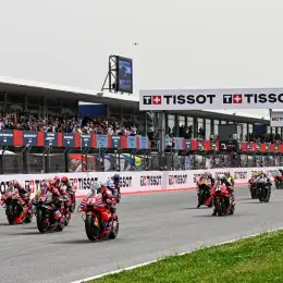El histórico cambió que tendrá MotoGP para 2025 ¿De qué se trata?