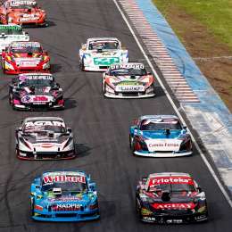 Procar 4000: entradas generales gratis para la jornada en Buenos Aires