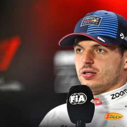 F1: Verstappen bancó a Colapinto e instó a los equipos a “confiar” en los jóvenes pilotos