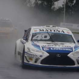 Top Race: Ciarrocchi reveló los secretos de su victoria bajo la lluvia en Buenos Aires