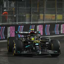 F1: Hamilton anticipó el GP de Las Vegas: “Será mejor esta carrera que la del año pasado”