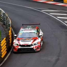 FIA TCR World Tour: el seguimiento del cierre de temporada en Macao al estilo de Carburando