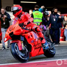 MotoGP: Marc Márquez inició una nueva era con Ducati Oficial