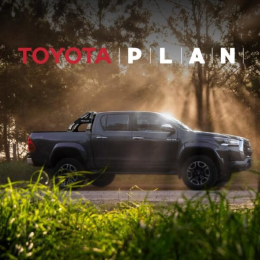 Con más de 240 mil suscriptores, Toyota Plan celebra su décimo aniversario en Argentina